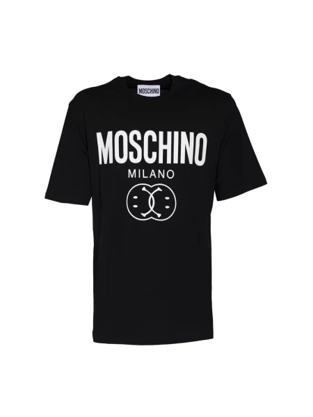 Koszulka Moschino biała