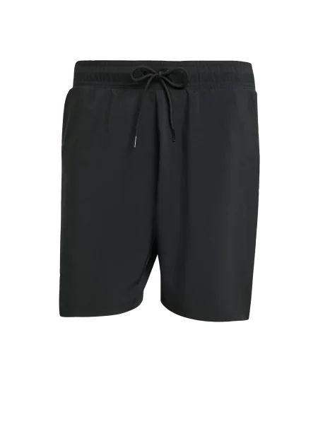 ADIDAS PERFORMANCE Pantaloni sport Club negru alb