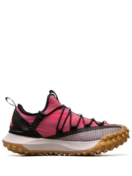 Sneakerși Nike React roz