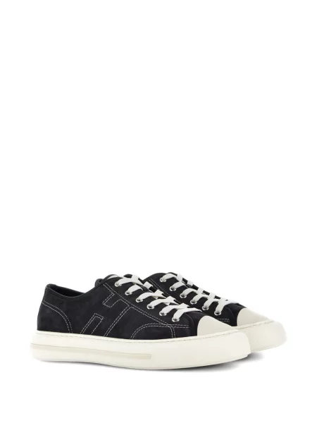 Sneakerși Hogan albastru