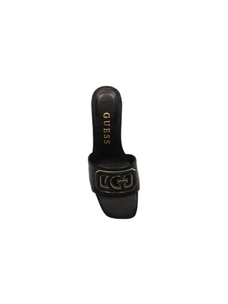 Pantofi Guess auriu