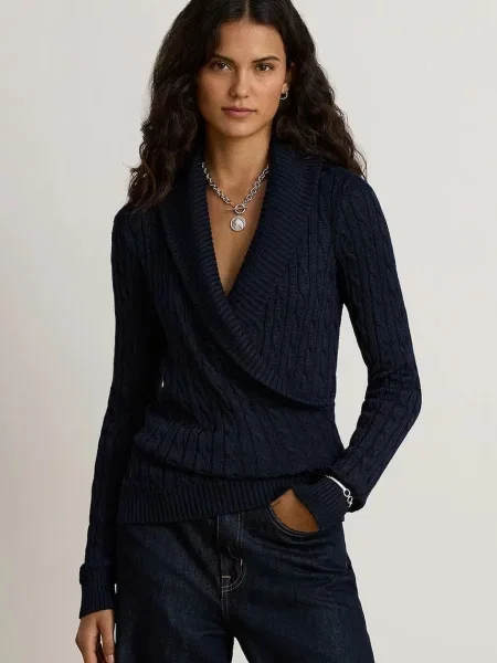 Lauren Ralph Lauren pulover pentru femei cu