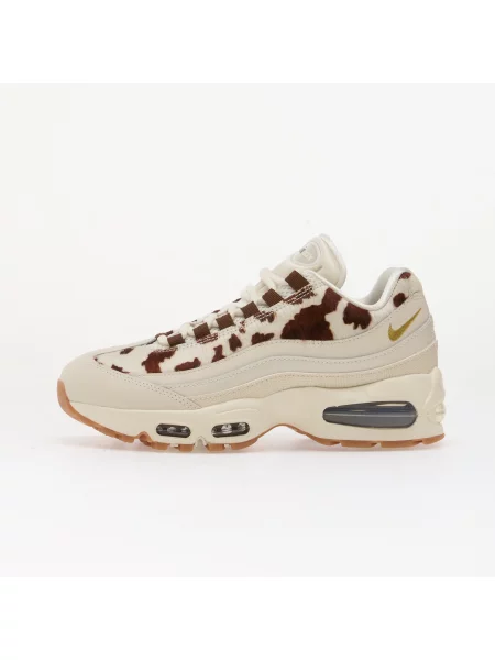 Sneakers Nike Air Max 95 Big Bubble Premium Phantom/ Metallic Gold-Cacao Wow EUR