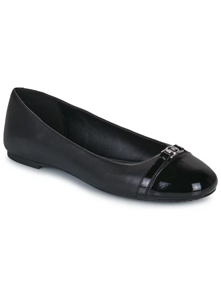 Balerinke Michael Michael Kors brez pet črna