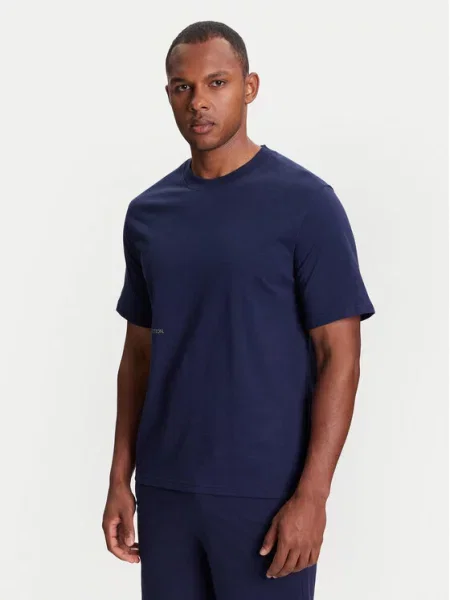 Majica United Colors Of Benetton modra