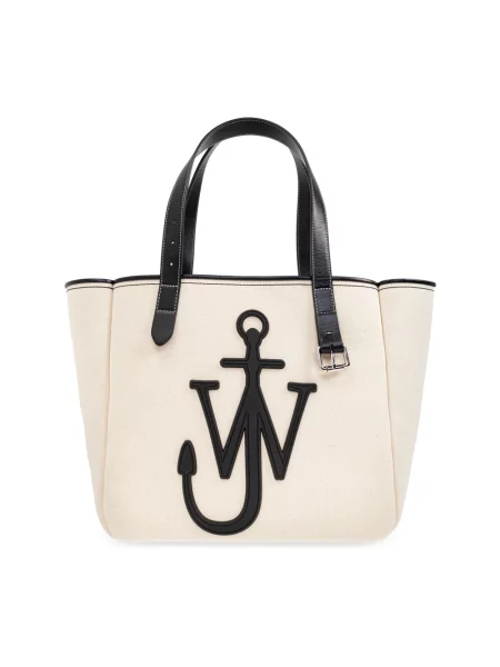 Shopperka Jw Anderson biała