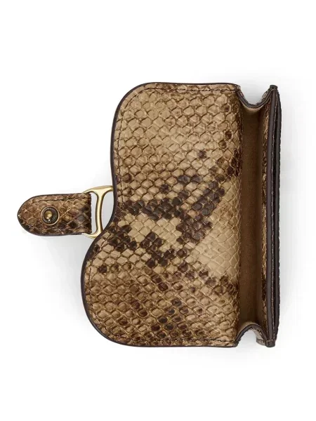 Кожаный кошелек Lauren Ralph Lauren