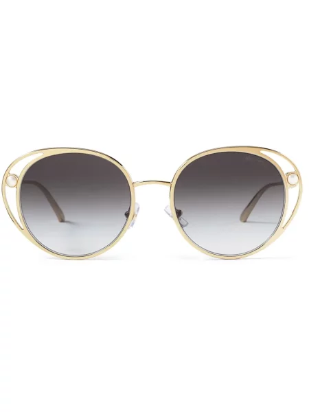 Ochelari de soare Jimmy Choo Eyewear auriu