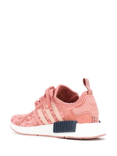 Tenisky Adidas růžové