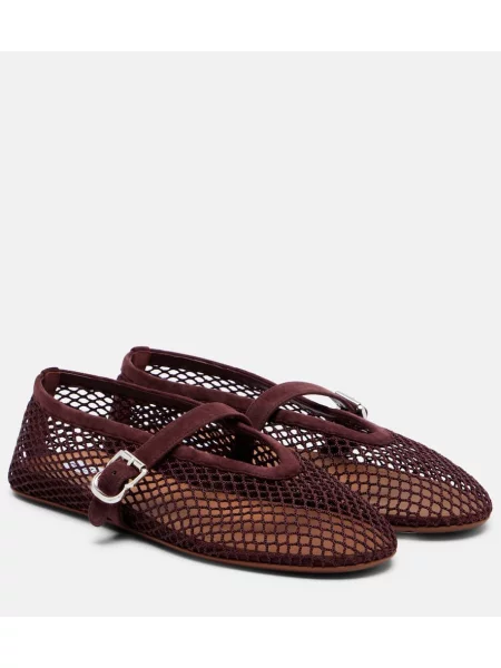 Balerini Alaïa plasă de plasă