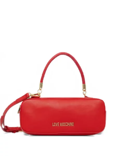 Crossbody kabelka Love Moschino červená