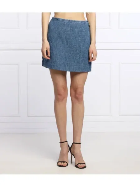 Pinko Fustă Cinica albastru