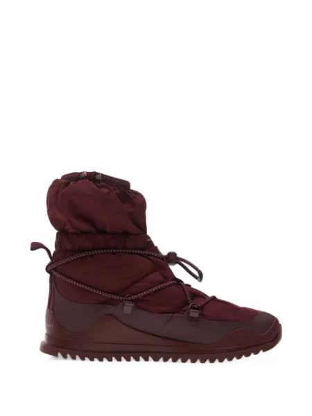 Cizme scurte Adidas By Stella Mccartney roșu