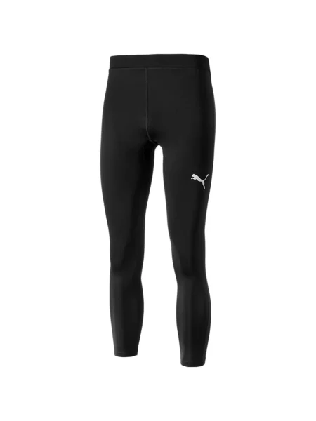 PUMA spodnie do biegania LIGA Baselayer S czarne
