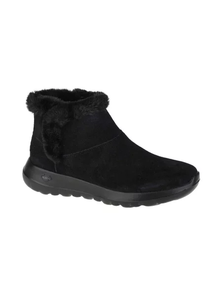 Félcipő Skechers fekete