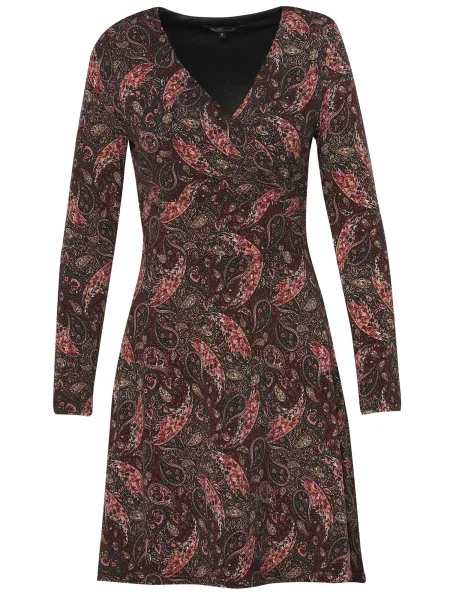 KOROSHI Rochie mai multe culori negru