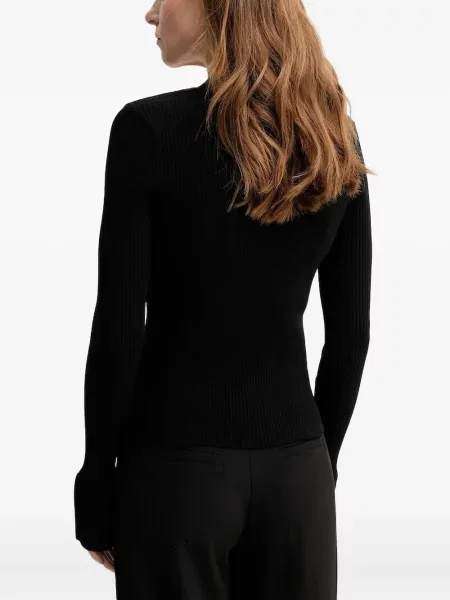 Pulover The Kooples negru