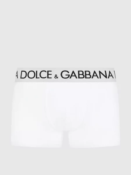 Боксеры Dolce&gabbana белые