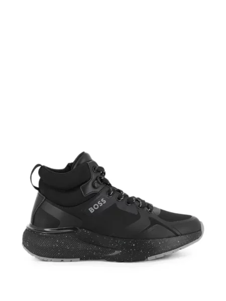 Sneakersy dziecięce Bosswear czarne