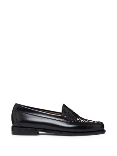 Pantofi loafer G.h.bass din piele negru