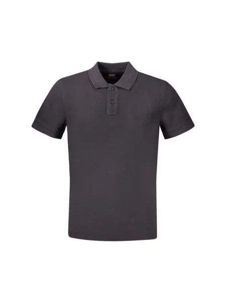 Boss Polo Prime czarny