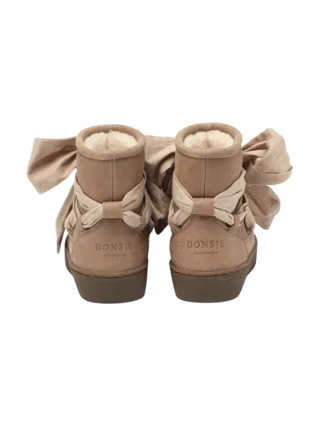 Donsje Дитячі шкіряні чоботи Ganza Boots