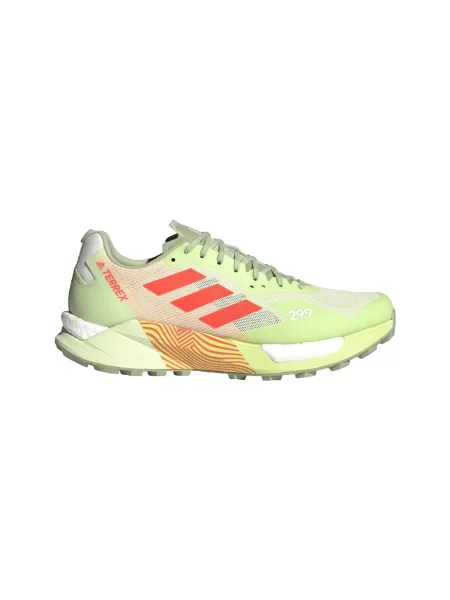 Pantofi Adidas galben