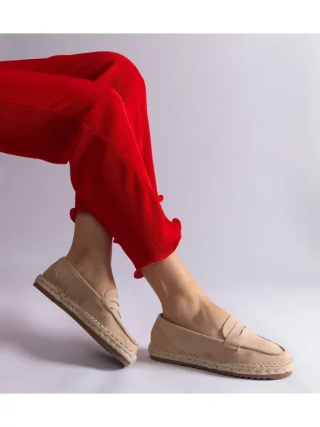 Espadrile D/ceo rdeča