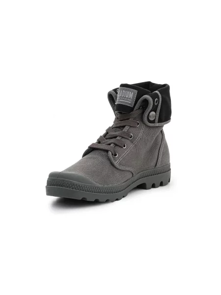 Palladium Planinarske cipele Baggy Siva crna