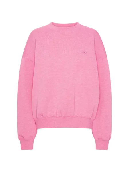 Hanorac crewneck Rotate Birger Christensen roz