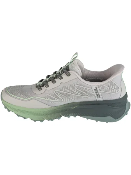 Pantofi Skechers gri