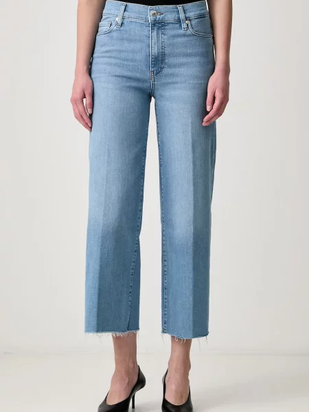 Decupat pantaloni palazzo Frame