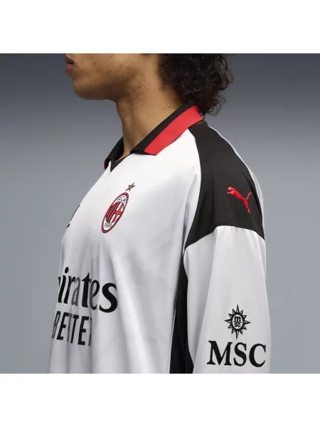 PUMA Koszulka z długim rękawem AC MILAN x SLAM JAM Limited Edition Odzież XS szary