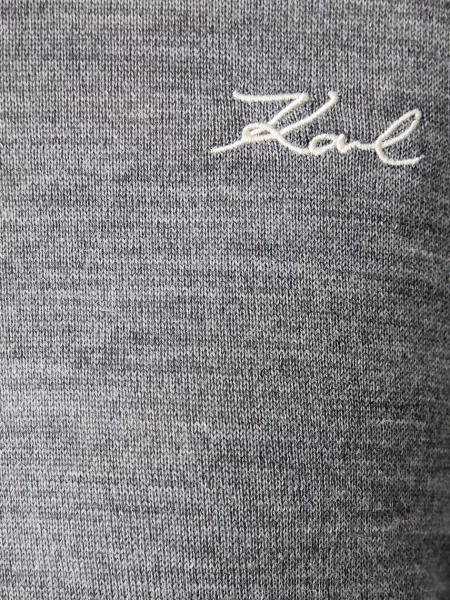 Karl Lagerfeld гольф вовняний