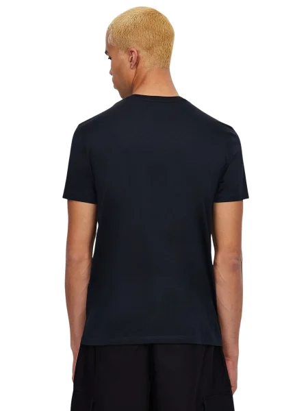 Тениска Armani черно