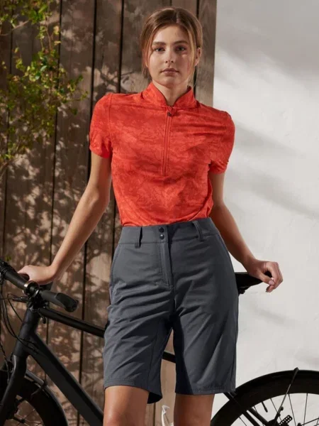 Tchibo Шорти карго сірий