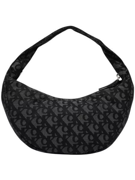 Džíny Calvin Klein černé