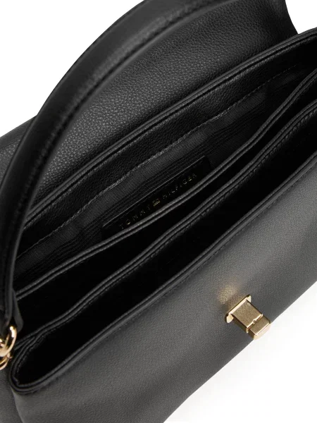Tommy Hilfiger Geantă Th Modern Conv Crossover negru