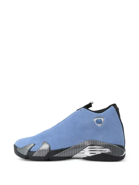 Sneakerși Jordan 14 Retro retro albastru