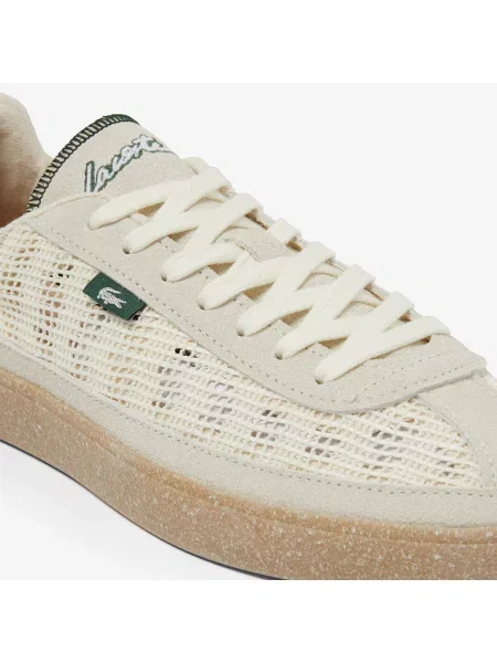 Кроссовки Lacoste белые