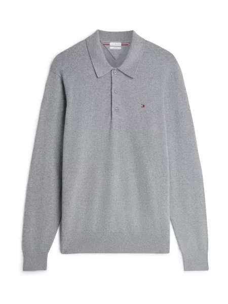 TOMMY HILFIGER Pulover gri