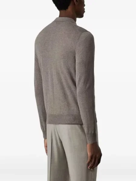 Pulover Canali lung