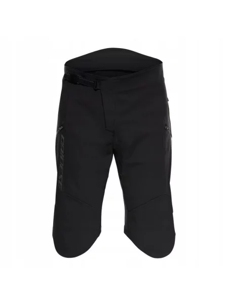 Męskie spodenki rowerowe Dainese HG ROX Shorts czarne