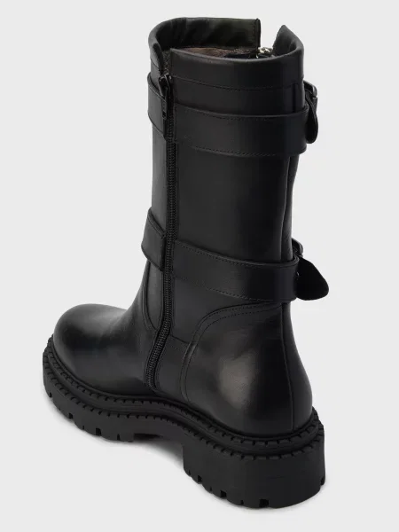 Ботинки Helena Soretti черные