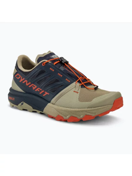Buty do biegania DYNAFIT Alpine Pro 2 rock khaki/bluberry khaki
