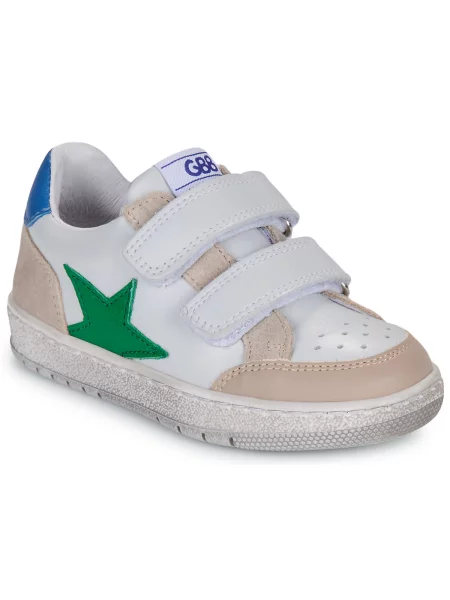Pantofi copii Gbb alb