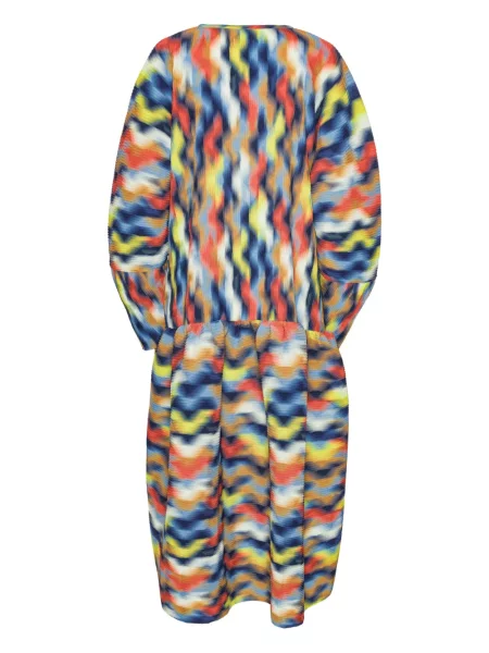 Rochie Henrik Vibskov de costum albastru