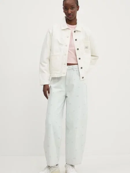 Футболка Guess Jeans рожевий