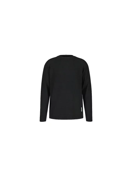 Maloja RiffianM Mężczyźni Bluzy i bluzy z kapturem Maloja Size: M czarny