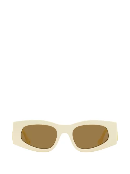 Ochelari de soare Gucci Eyewear cu imprimeu geometric
